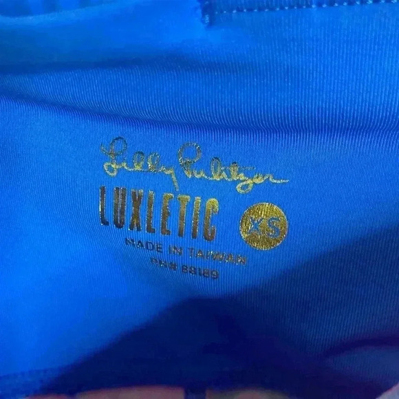 Lilly Pulitzer Leggings - Picture 4 of 9